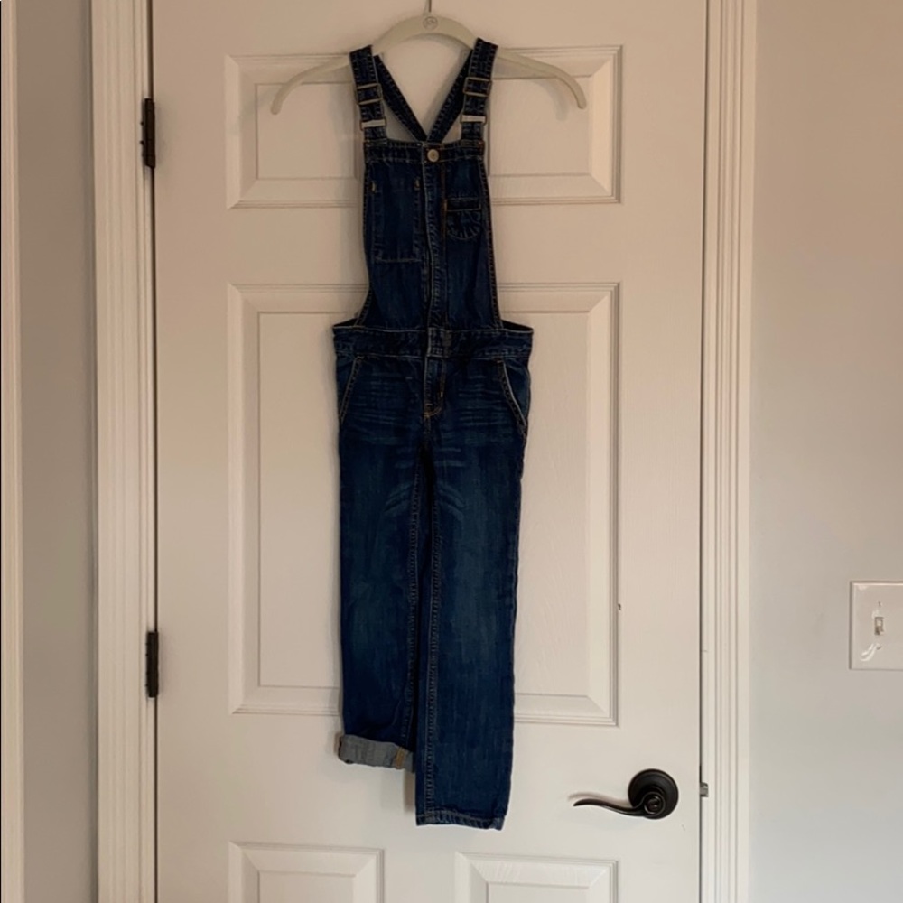 Gap size small girls overalls, NWOT